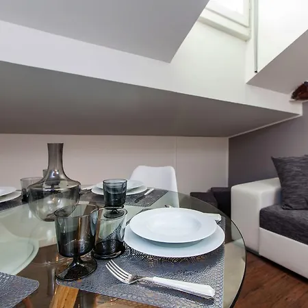 Apartamento Corso Buenos Aires